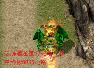 ƽؼռBOSS֮·