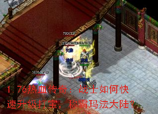 1.76Ѫ棺սʿο򱦣ư귨½