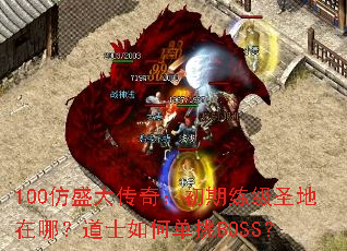 100ʢ棺ʥģʿεBOSS